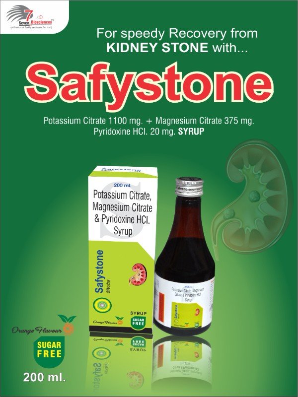 Safystone